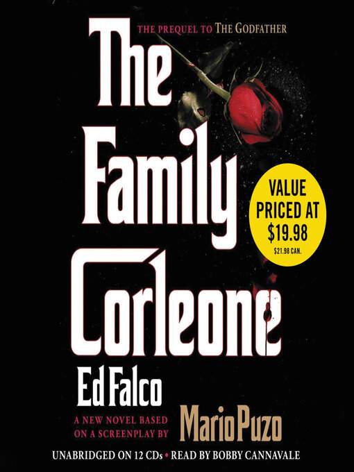 Cover image for The Family Corleone